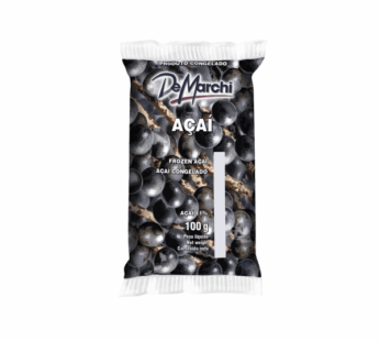 Polpa de Açaí – De Marchi (100g)