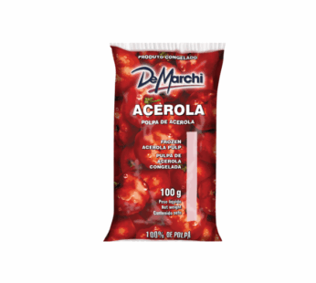 Polpa de Acerola – De Marchi (100g)