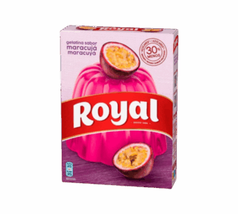 Gelatina em Pó Maracujá – Royal (114g)