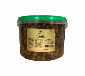 Azeitona Mista 5kg – Casa do Rabaçal