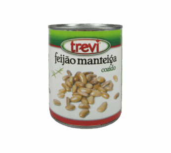 Feijão Manteiga Cozido TREVI – 820g