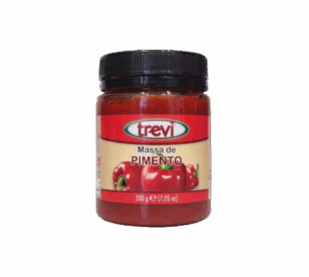 Massa de Pimento TREVI – 200g