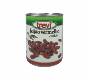Feijão Vermelho Cozido TREVI – 820g
