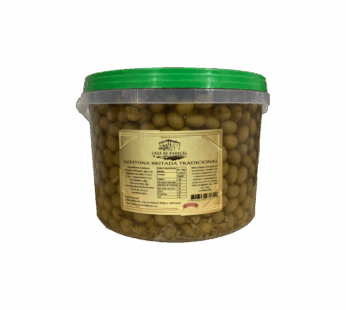 Azeitona Britada 5kg – Casa do Rabaçal