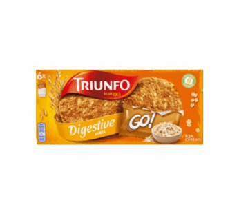 Triunfo Digestive Go! Aveia – 171g