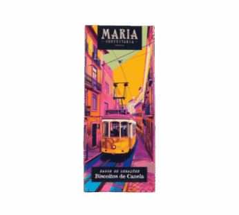 Biscoito de Canela 150g – Maria Confeitaria