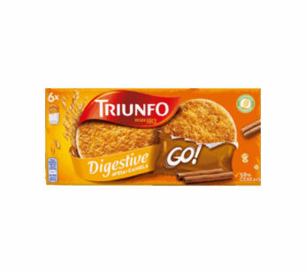 Triunfo Digestive Go! Canela – 171g