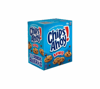 Chips Ahoy! Minis – 160g