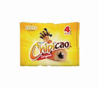 Chipicao Original 4x75g