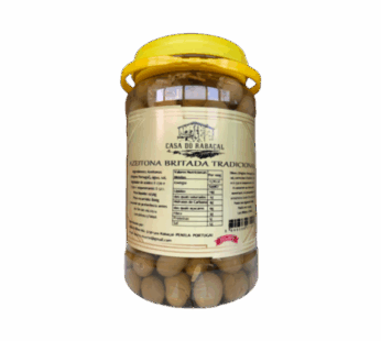 Azeitona Mista Retalhada 800g – Casa do Rabaçal