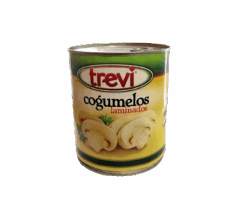 Cogumelos Laminados TREVI – 780g