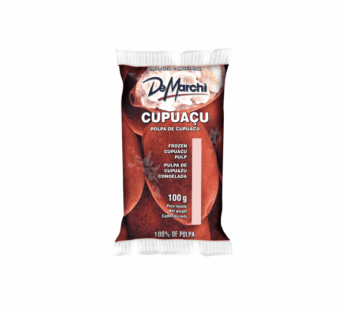 Polpa de Cupuaçu – De Marchi (100g)