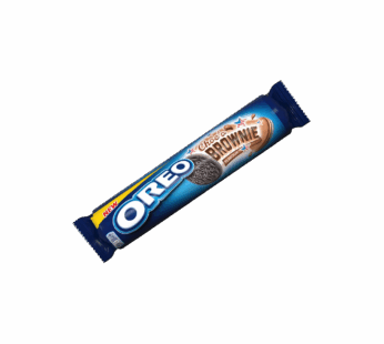 Oreo Tubo Choco Brownie – 154g