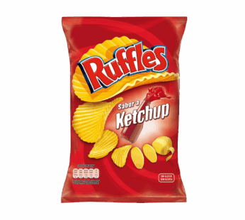 Ruffles Ketchup 122g