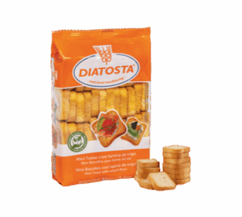 Mini Tosta 90g – Diatosta Minigrill