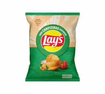 Lay’s Camponesas 122g