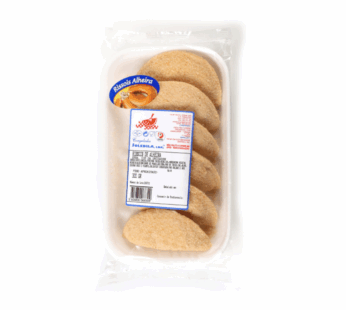 Rissóis de Alheira – JOLEDIA