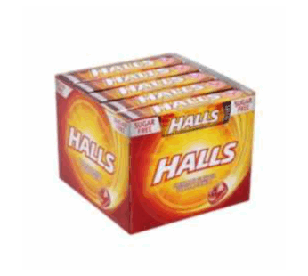 Halls Canela – 32g 24×20