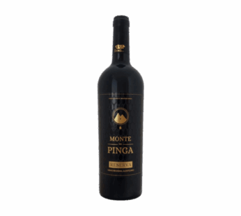 Monte da Pinga Reserva 2020 – Vinho Tinto IGP Alentejano 750ml