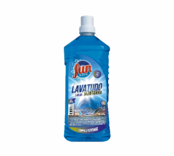 Lava Tudo Fun Montanha 1,5L