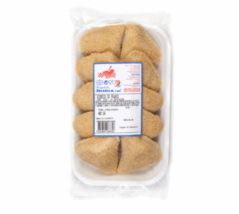 Rissóis de Frango – JOLEDIA