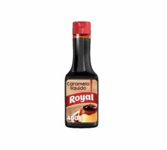 Caramelo Líquido – Royal (400g)