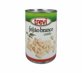 Feijão Branco Cozido TREVI – 420g