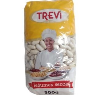 Feijão Branco Seco Trevi 500g