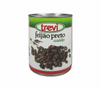 Feijão Preto Cozido TREVI – 820g