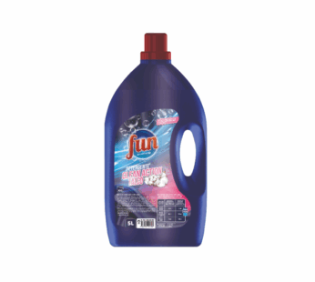 Detergente Fun Talco 5L