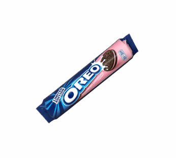 Oreo Tubo Cheesecake Morango – 154g