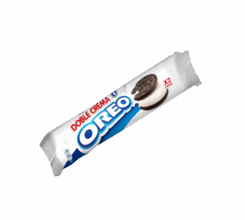Oreo Tubo Duplo Creme – 157g