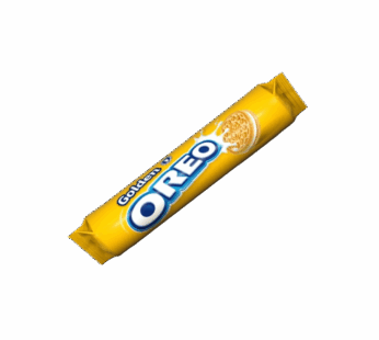 Oreo Tubo Golden – 154g
