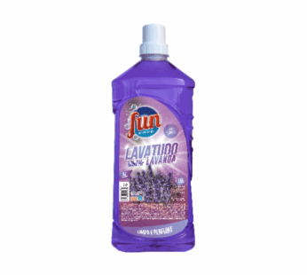 Lava Tudo Fun Lavanda 1,5L