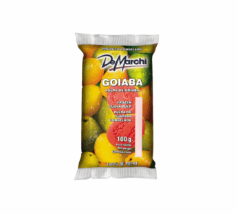 Polpa de Goiaba – De Marchi (100g)