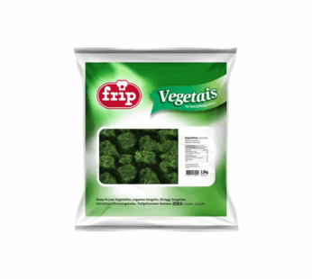 Espinafres Folha Porções 50g