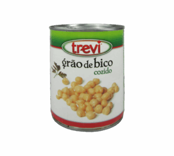 Grão-de-Bico Cozido TREVI – 820g