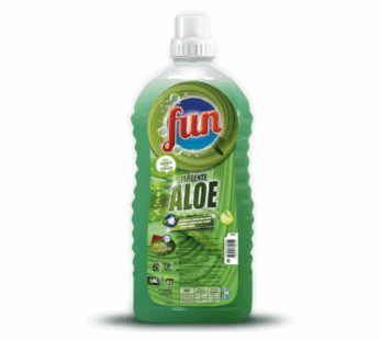 Detergente Fun Aloe 1,6L