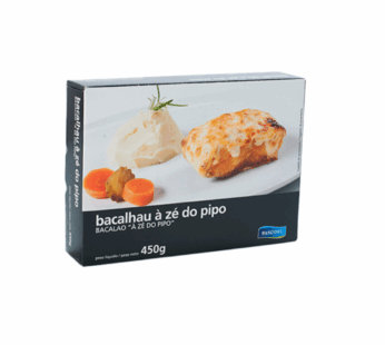 Bacalhau à Zé do Pipo