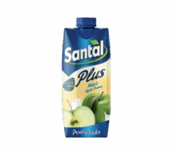Santal Plus Maçã/Mel – 330ml