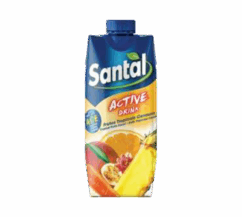 Santal Active Drink Frutos Tropicais/Cenoura – 330ml