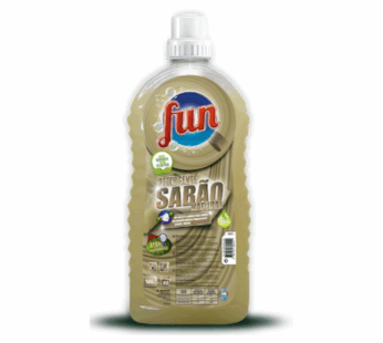 Detergente Fun Sabão Natural 1,6L