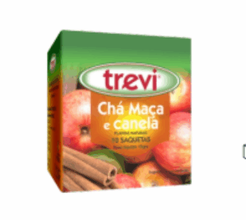 Chá de Maçã e Canela 10 Saquetas – Trevi