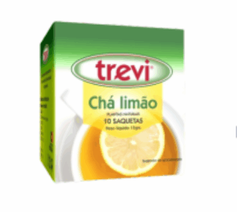 Chá de Limão 10 Saquetas – Trevi