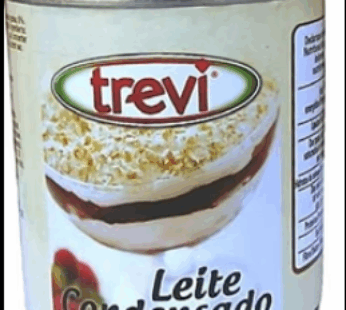 Leite Condensado Trevi 397g