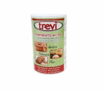 Fermento em Pó Trevi 125g