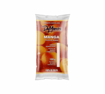 Polpa de Manga – De Marchi (100g)
