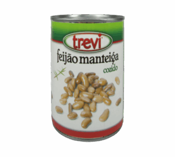 Feijão Manteiga Cozido TREVI – 420g
