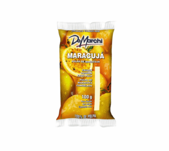Polpa de Maracujá – De Marchi (100g)