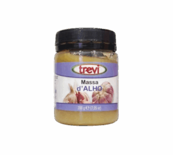 Massa de Alho TREVI – 200g